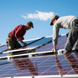 Éducation et formation pour les installateurs de tuiles photovoltaïques Saint-Ave